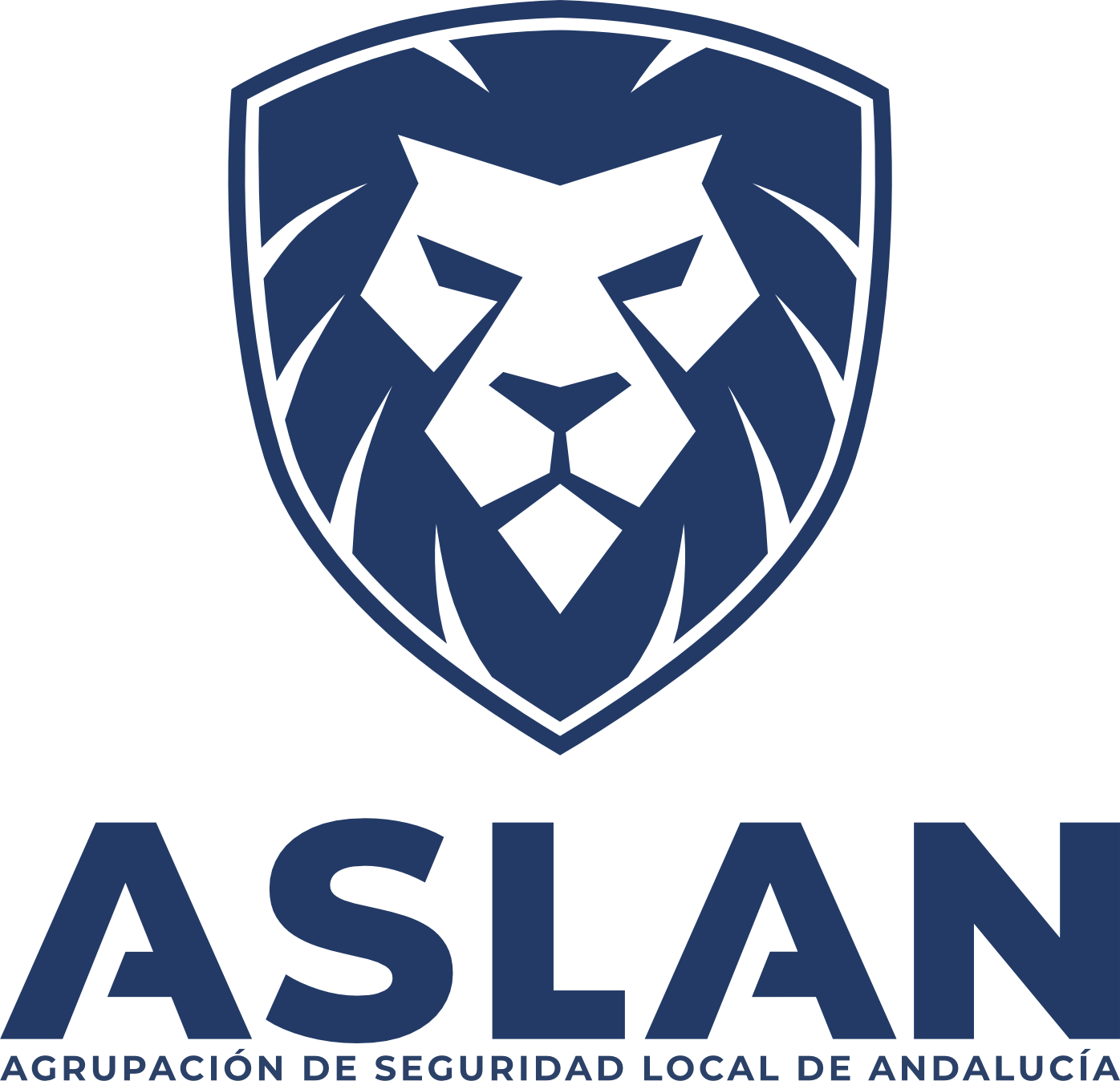 ASLAN logo vertical