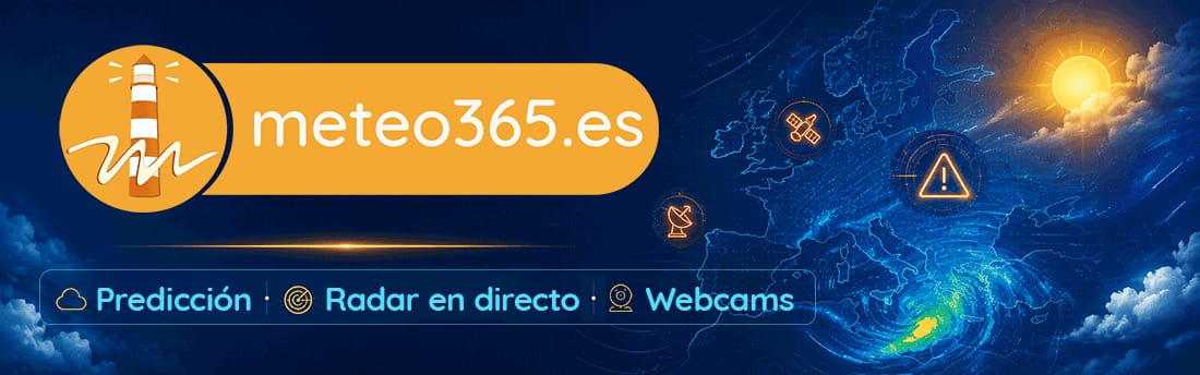 meteo365.es — Predicción del tiempo, radar en directo y webcams